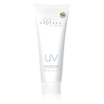 NEUTREA UV PROTECTOR SPF 50+ Krem ochronny [kolor Nude] 75 ml
