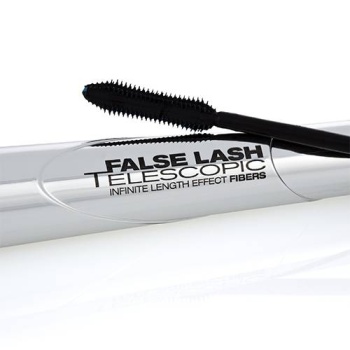LOREAL TUSZ DO RZĘS FALSE LASH TELESCOPIC BLACK