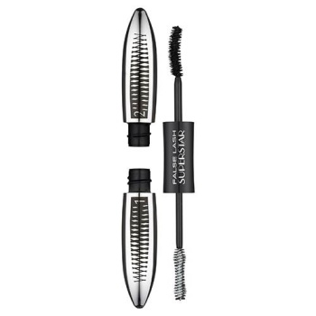 LOREAL TUSZ DO RZĘS FALSE LASH SUPERSTAR 01 BLACK