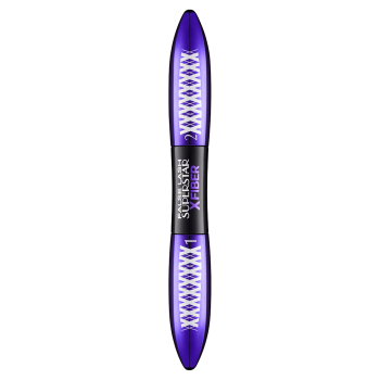 LOREAL TUSZ DO RZĘS FALSE LASH SUPERSTAR X FIBER BLACK