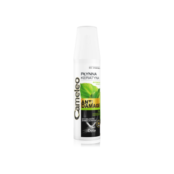 ODŻYWKA KERATYNOWA W PŁYNIE DO WŁOSÓW ZNISZCZONYCH CAMELEO BB 01 150 ml