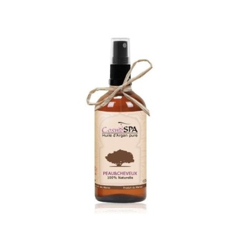 COSMOSPA NIERAFINOWANY OLEJ ARGANOWY 100 ml