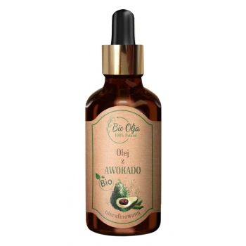 BIO OLJA Olej z awokado BIO 50 ml