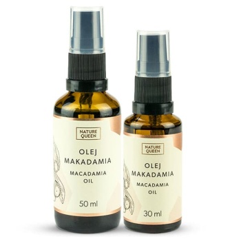 NATURE QUEEN OLEJ MAKADAMIA
