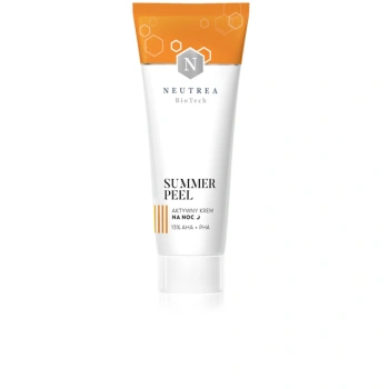 NEUTREA SUMMER PEEL Aktywny krem na noc 13% AHA+PHA 75 ml