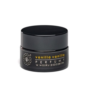 MIODOWA MYDLARNIA PERFUMY W WOSKU PSZCZELIM VANILLA VANILLA
