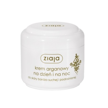 ZIAJA ARGANOWY KREM NA DZIEŃ I NA NOC