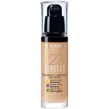 BOURJOIS 123 PERFECT FOUNDATION 53