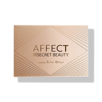 AFFECT PALETA CIENI SECRET BEAUTY