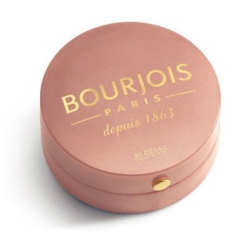 BOURJOIS BLUSH- RÓŻ DO POLICZKÓW, KOLOR: 85 SIENNE