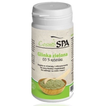 u COSMOSPA GLINKA ZIELONA