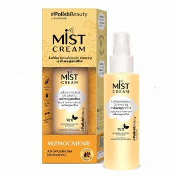 FLOSLEK MIST CREAM Lekka emulsja do twarzy ashwagandha 110ml