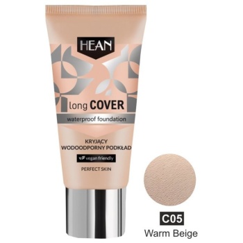 HEAN LONG COVER PODKŁAD KRYJĄCY
