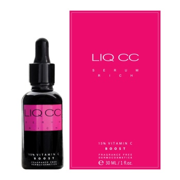 LIQ CC Serum Light 15% VIT C BOOST