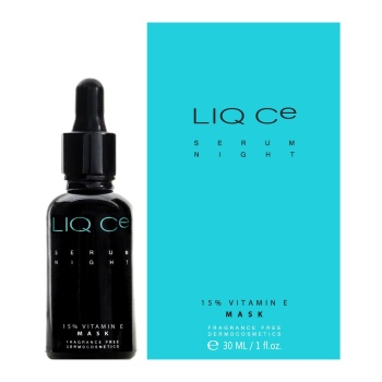 LIQ CE NIGHT 15% SERUM NA NOC Z WITAMINĄ E