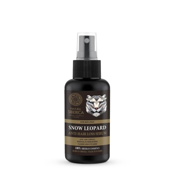 NATURA SIBERICA MEN GŁĘBOKO OCZYSZCZAJĄCY PEELING DO TWARZY JASTRZĄB SYBERYJSKI 150ml