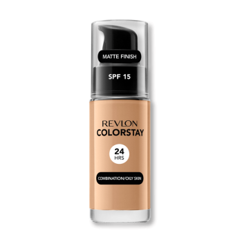 REVLON COLORSTAY 24HRS PODKŁAD Z POMPKĄ DO CERY TŁUSTEJ I MIESZANEJ 315 BUTTERSCOTCH 30 ml