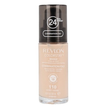 REVLON COLORSTAY 24HRS PODKŁAD Z POMPKĄ DO CERY TŁUSTEJ I MIESZANEJ 110 IVORY 30 ml