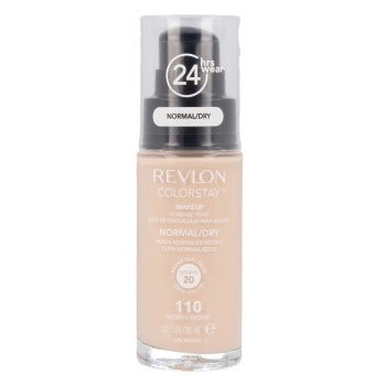 REVLON COLORSTAY 24HRS PODKŁAD DO SKÓRY SUCHEJ I NORMALNEJ 110 IVORY 30 ml