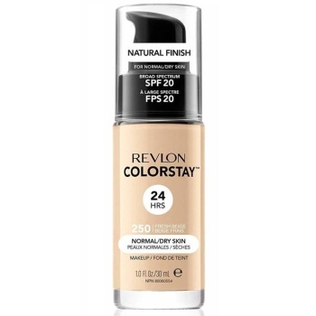 REVLON COLORSTAY 24HRS PODKŁAD DO SKÓRY SUCHEJ I NORMALNEJ 250 FRESH BEIGE 30 ml