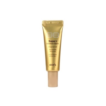 SKIN79 MINI BB VIP GOLD SUPER PLUS BEBLESH BALM KREM BB