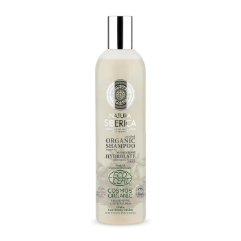 Certyfikowany Organiczny Neutralny Szampon do Wrażliwej Skóry Głowy 400 ml