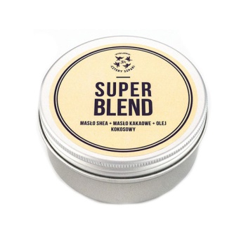 CZTERY SZPAKI MASŁO DO CIAŁA SUPER BLEND SHEA KAKAO KOKOS