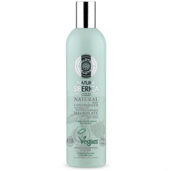 Certyfikowany Organiczny Neutralny Szampon do Wrażliwej Skóry Głowy 400 ml