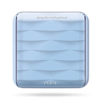PUPA Milano Paleta do makijażu S 002 Light Blue Shades