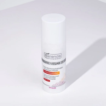 BIELENDA PROFESSIONAL Krem dermorewitalizujący z Peptydem Miedzi i Polinukleotydami 50 ml