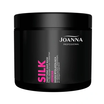 JOANNA PROFESSIONAL JEDWAB Maska wygładzająca 500g