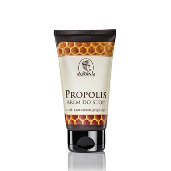 KORANA PROPOLIS KREM DO STÓP