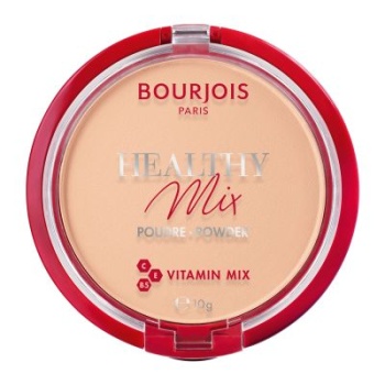 BOURJOIS PUDER HEALTHY MIX 02 IVOIRE DORE