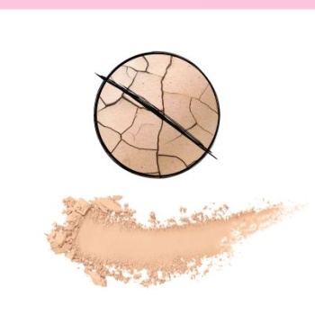 BOURJOIS PUDER HEALTHY MIX 02 IVOIRE DORE