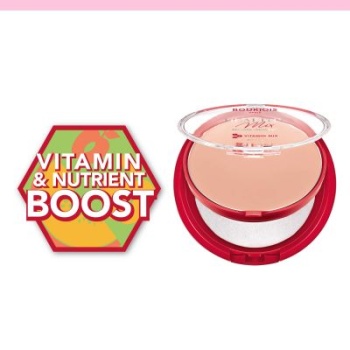 BOURJOIS PUDER HEALTHY MIX 03 BEIGE ROSE