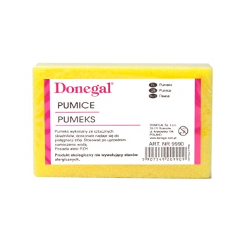 DONEGAL PUMEKS SYNTETYCZNY MIX KOLORÓW