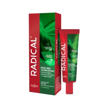 RADICAL PEELING TRYCHOLOGICZNY DO SKÓRY GŁOWY