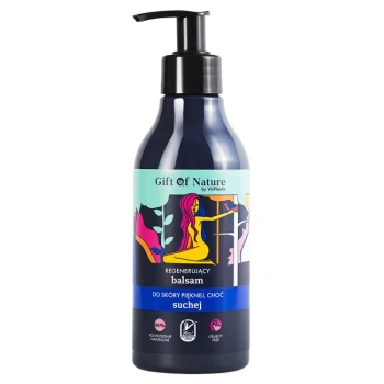 Gift Of Nature by Vis Plantis Regenerujący balsam do skóry suchej 300 ml
