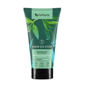 VIS PLANTIS Regenerujący krem do stóp, żywokost i mocznik 75 ml