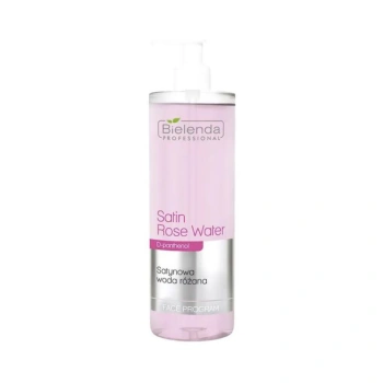 BIELENDA PROFESSIONAL Satynowa woda różana 500 ml