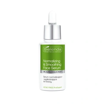 BIELENDA PROFESSIONAL Serum Normalizująco - Wygładzające 30 ml