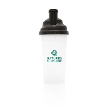 NATURES SUNSHINE NSP Shaker czarny