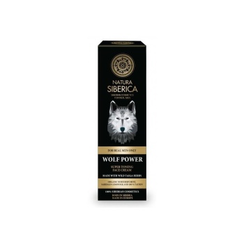 NATURA SIBERICA MEN TONIZUJĄCY KREM DO TWARZY DLA MĘŻCZYZN