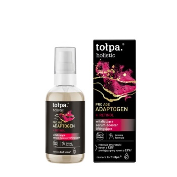 TOŁPA HOLISTIC RETINOL LIFTINGUJĄCE SERUM - BOOSTER WITALIZUJĄCE 75 ML