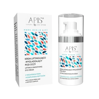 APIS PDRN OCEAN LIFT Krem liftingująco-wygładzający pod oczy / 15 ml