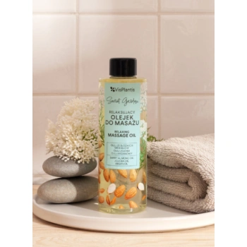VIS PLANTIS Relaksujący olejek do masażu 200 ml