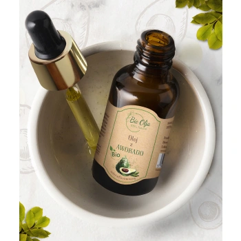 BIO OLJA Olej z awokado BIO 50 ml