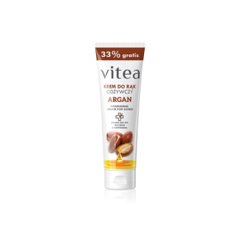 VITEA KREM DO RĄK ODŻYWCZY ARGANOWY