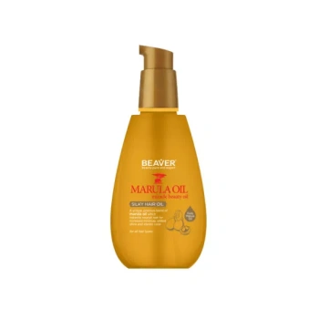 BEAVER Jedwab do włosów Marula Oil 100 ml