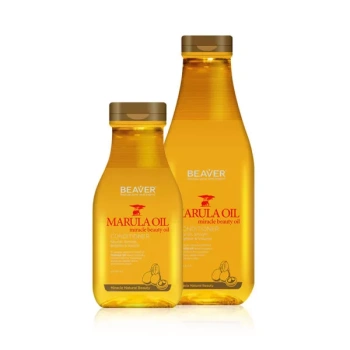 BEAVER Odżywka Marula Oil 350 ml